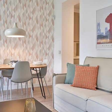 מדריד Bonavista Apartments - Chamberi מראה חיצוני תמונה