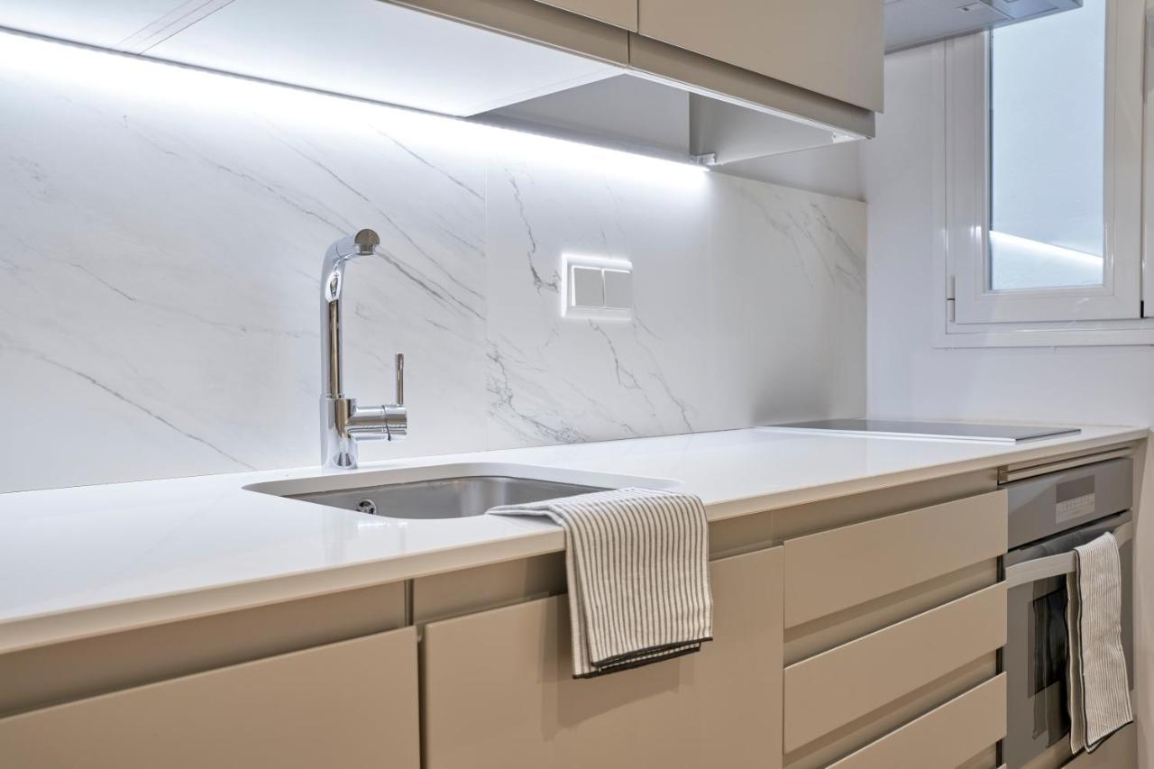 מדריד Bonavista Apartments - Chamberi מראה חיצוני תמונה