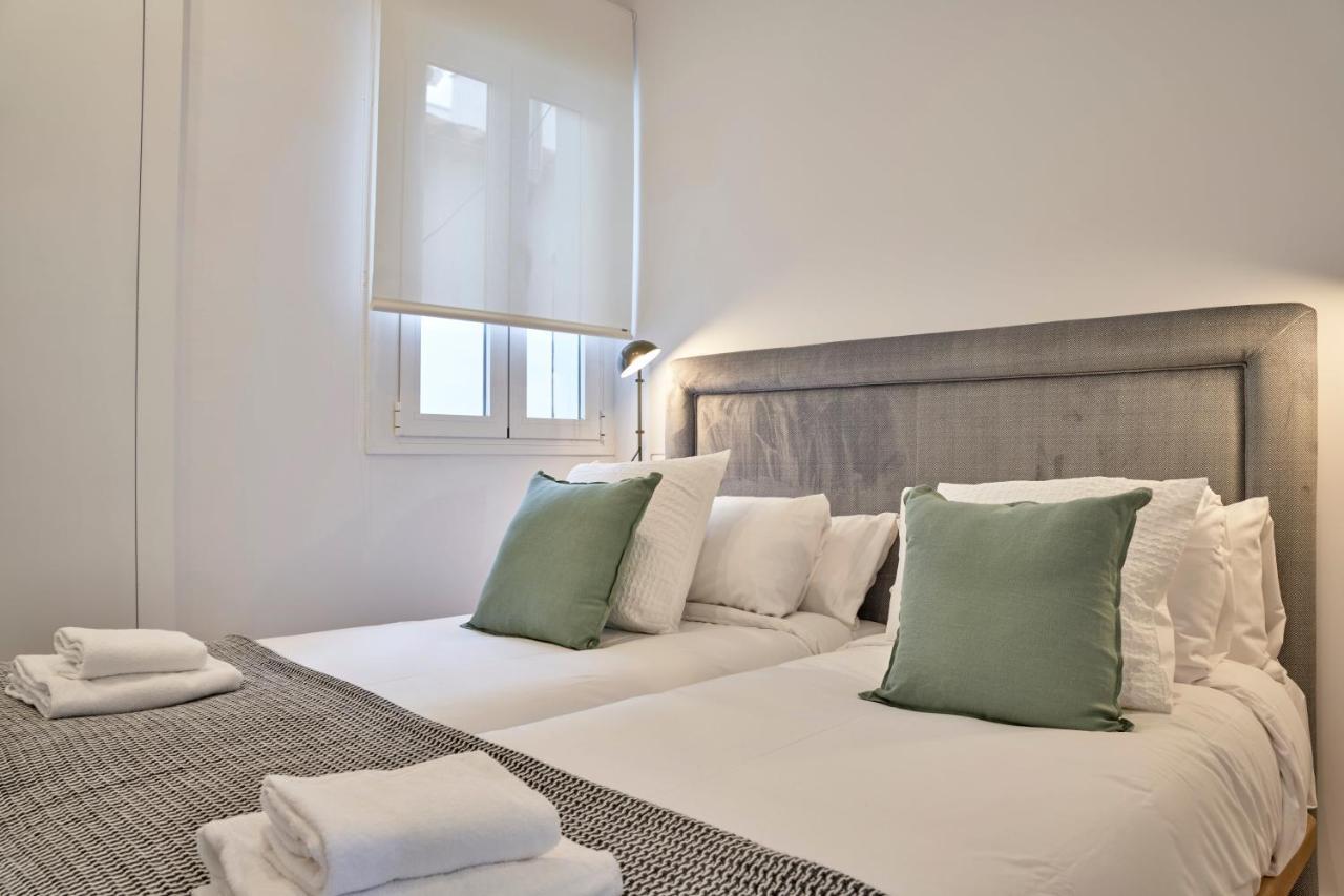 מדריד Bonavista Apartments - Chamberi מראה חיצוני תמונה