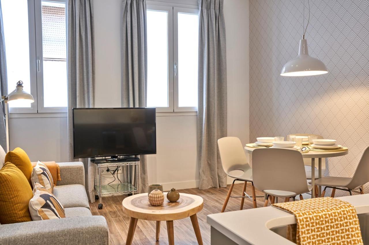 מדריד Bonavista Apartments - Chamberi מראה חיצוני תמונה