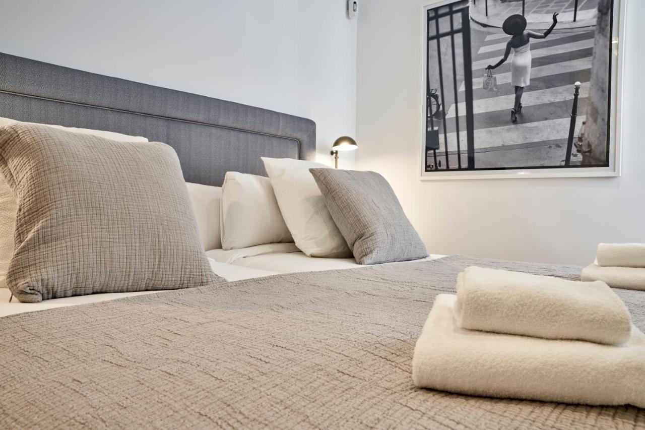 מדריד Bonavista Apartments - Chamberi מראה חיצוני תמונה
