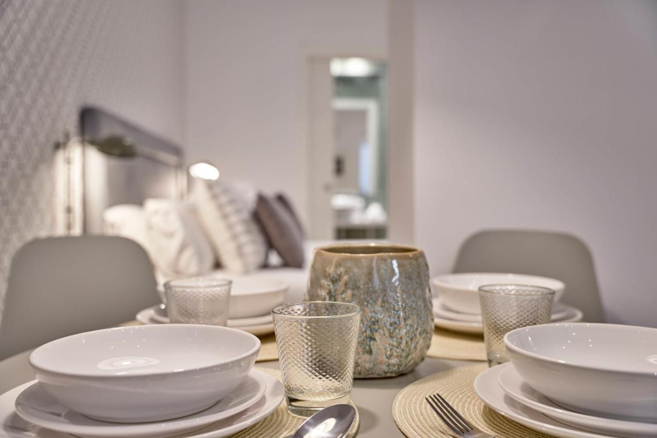 מדריד Bonavista Apartments - Chamberi מראה חיצוני תמונה