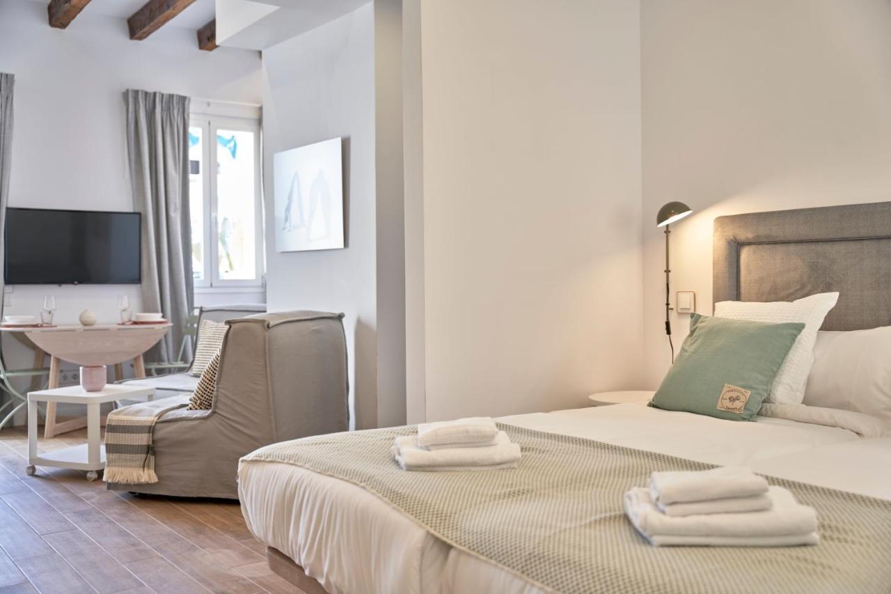 מדריד Bonavista Apartments - Chamberi מראה חיצוני תמונה