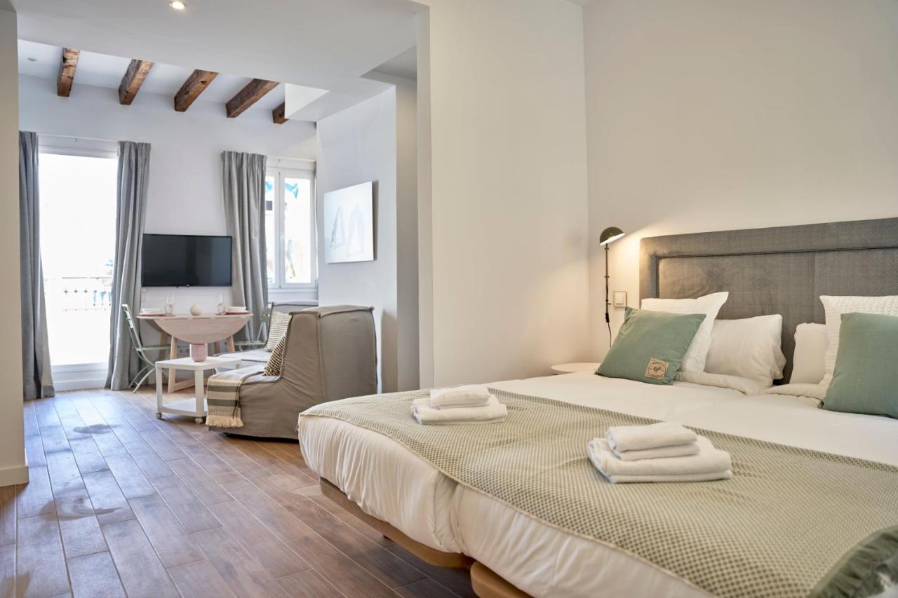 מדריד Bonavista Apartments - Chamberi מראה חיצוני תמונה