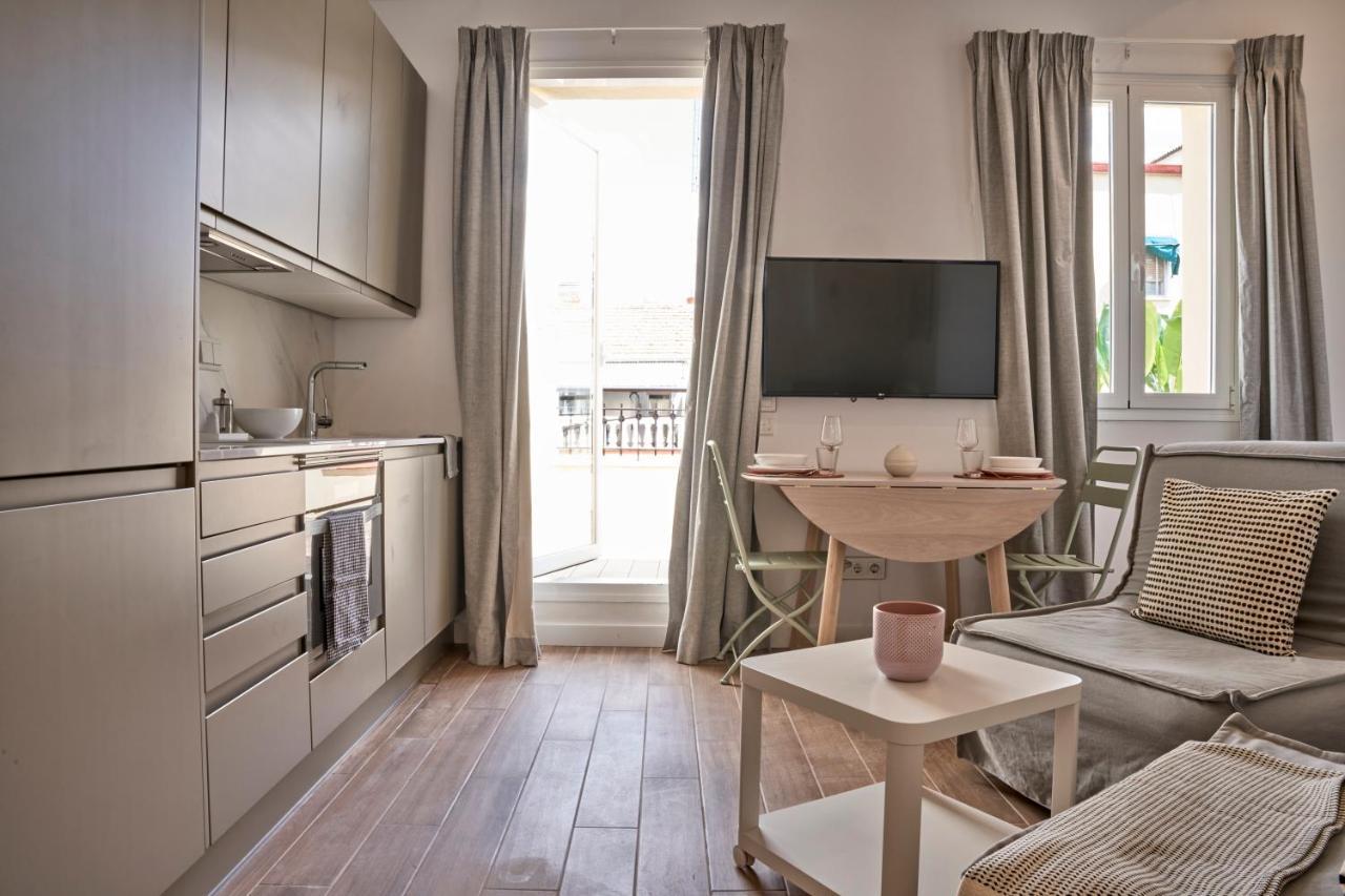 מדריד Bonavista Apartments - Chamberi מראה חיצוני תמונה