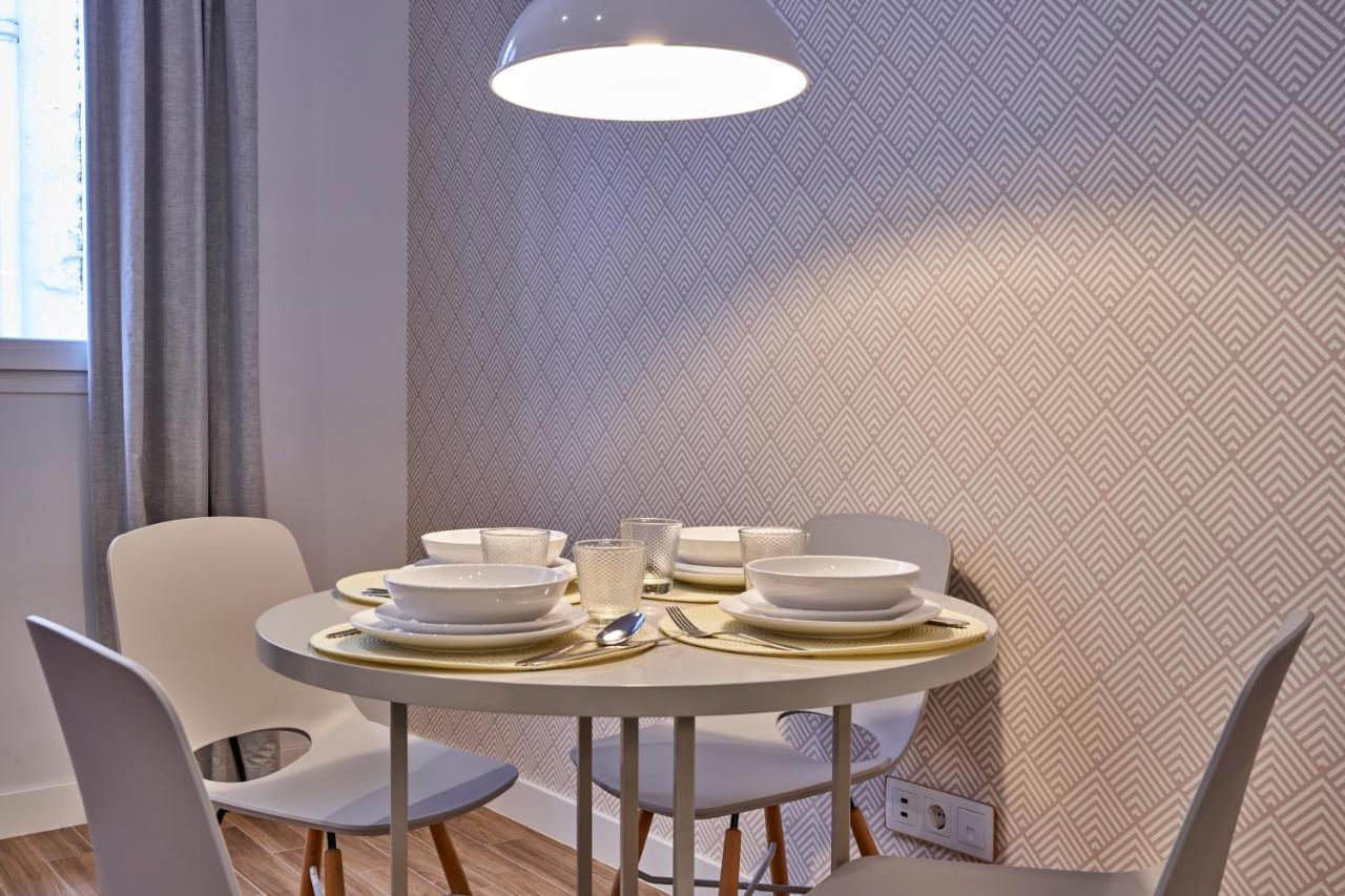 מדריד Bonavista Apartments - Chamberi מראה חיצוני תמונה