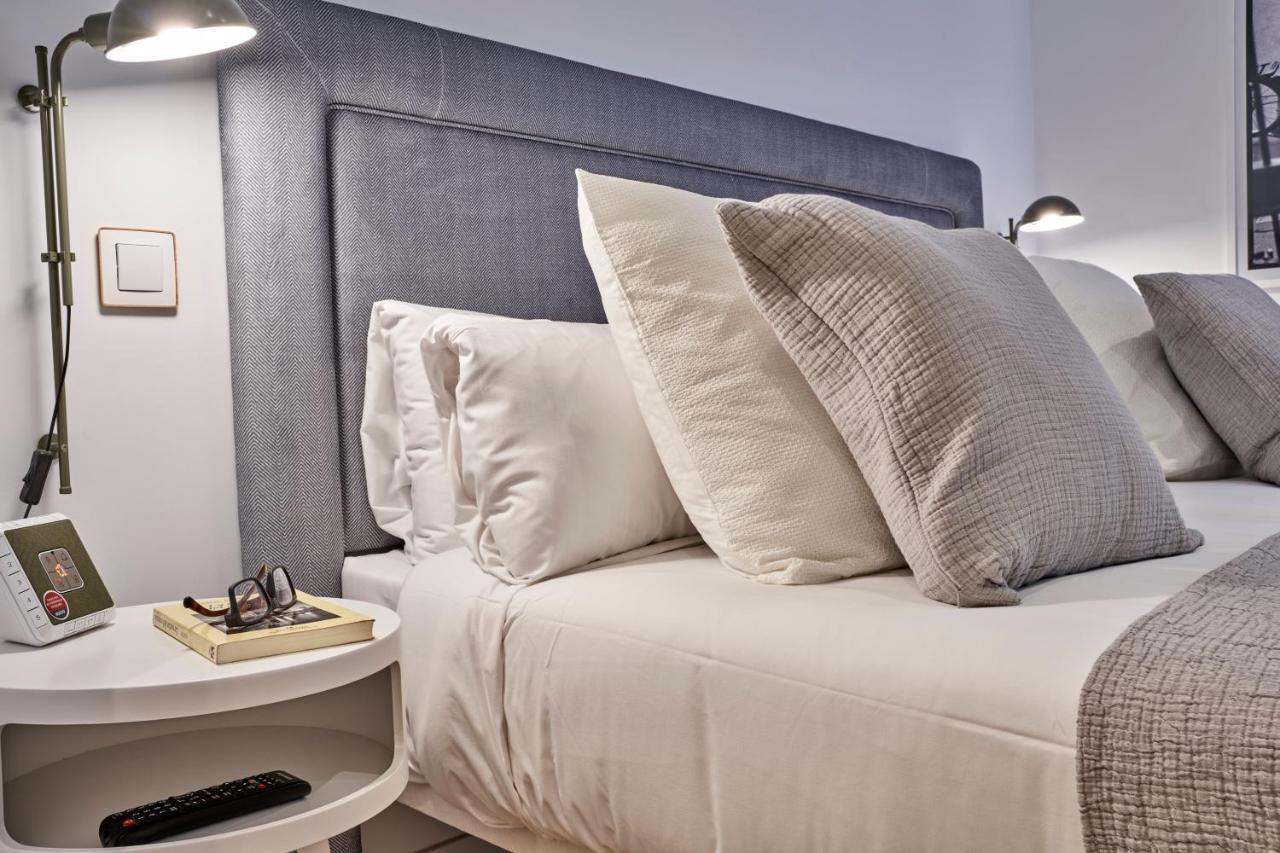 מדריד Bonavista Apartments - Chamberi מראה חיצוני תמונה