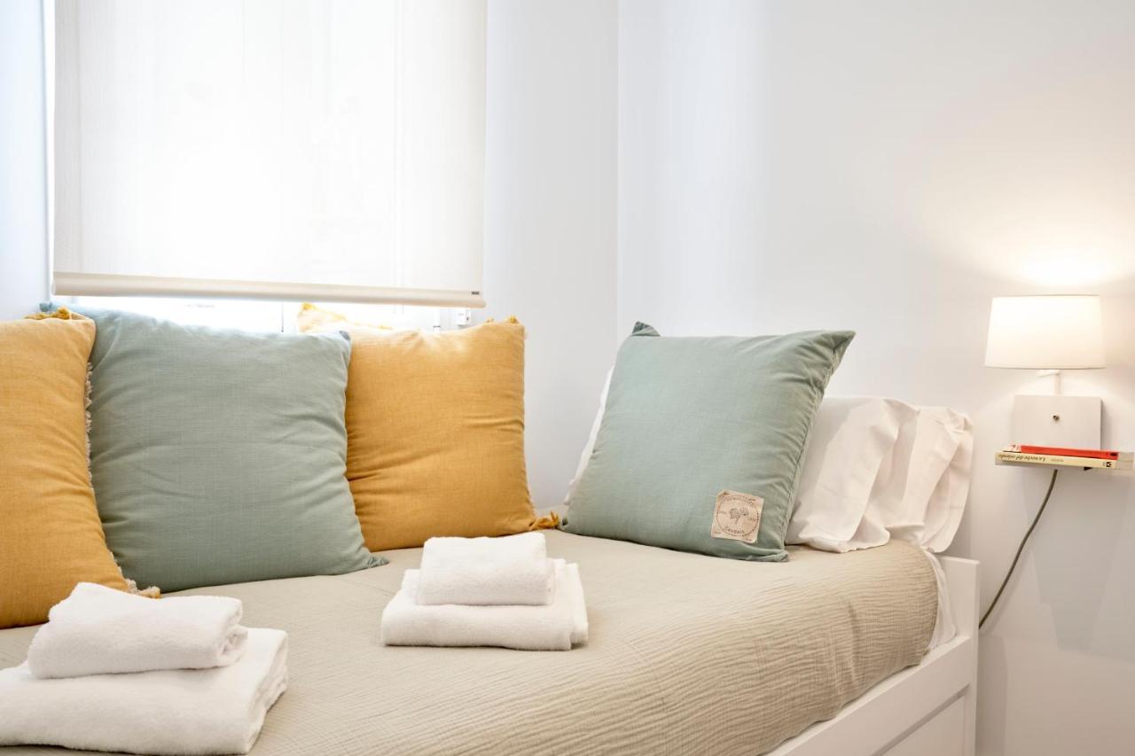מדריד Bonavista Apartments - Chamberi מראה חיצוני תמונה