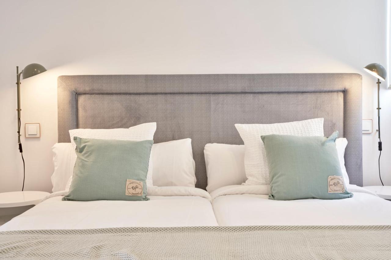 מדריד Bonavista Apartments - Chamberi מראה חיצוני תמונה