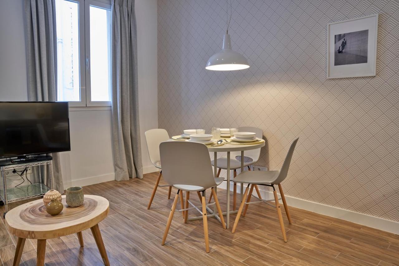 מדריד Bonavista Apartments - Chamberi מראה חיצוני תמונה