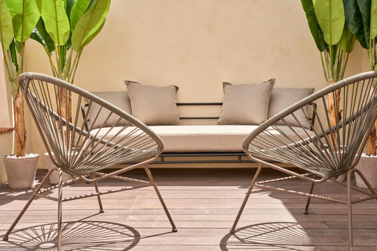 מדריד Bonavista Apartments - Chamberi מראה חיצוני תמונה