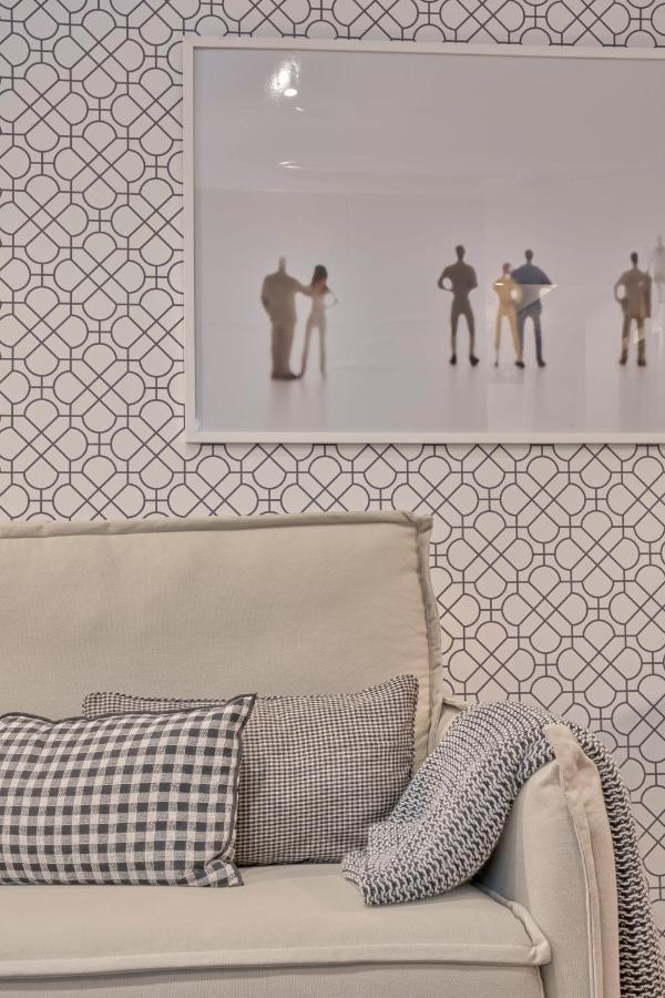 מדריד Bonavista Apartments - Chamberi מראה חיצוני תמונה