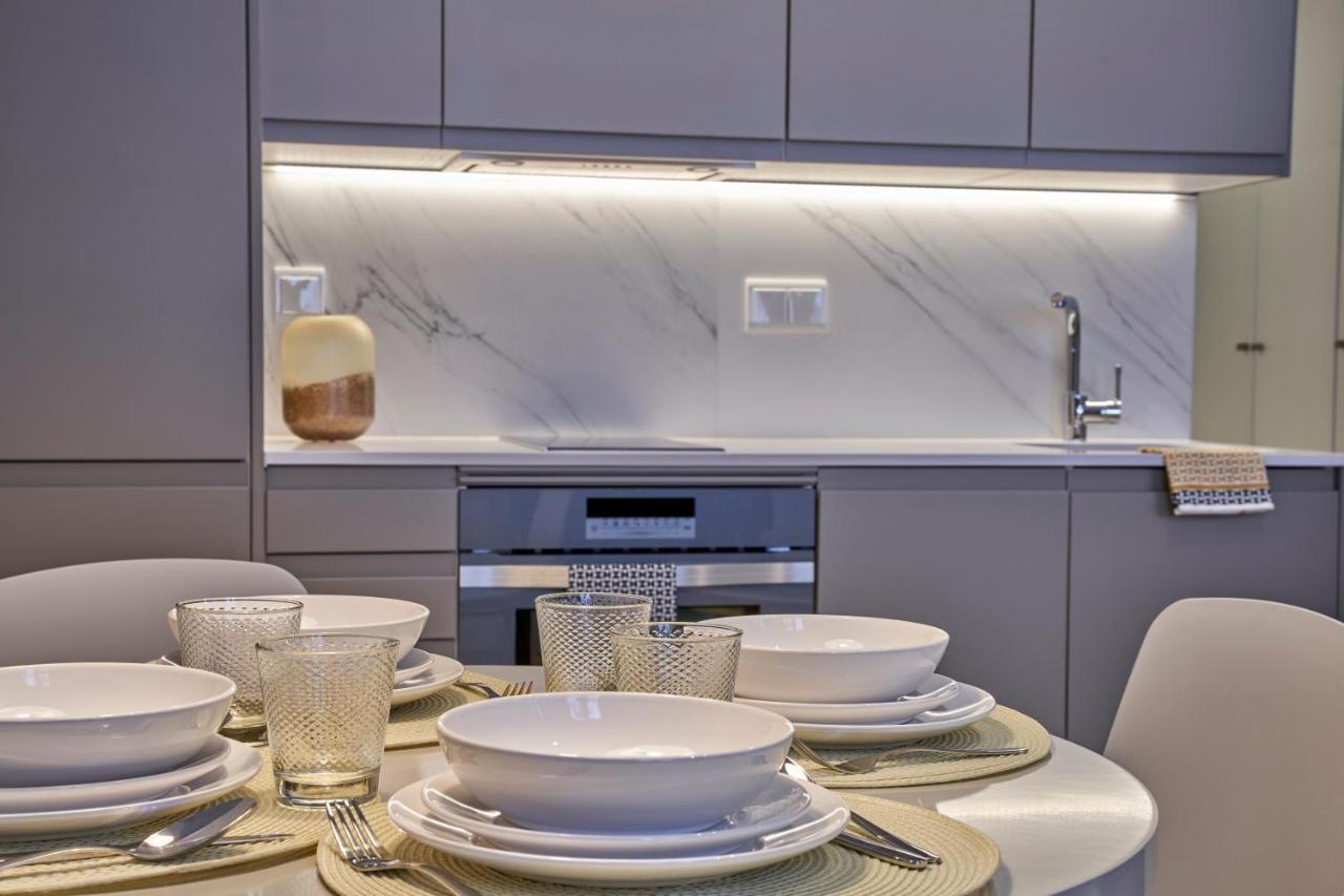 מדריד Bonavista Apartments - Chamberi מראה חיצוני תמונה