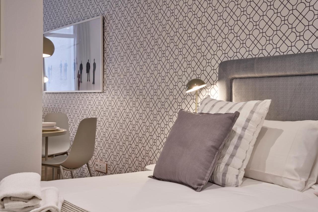 מדריד Bonavista Apartments - Chamberi מראה חיצוני תמונה