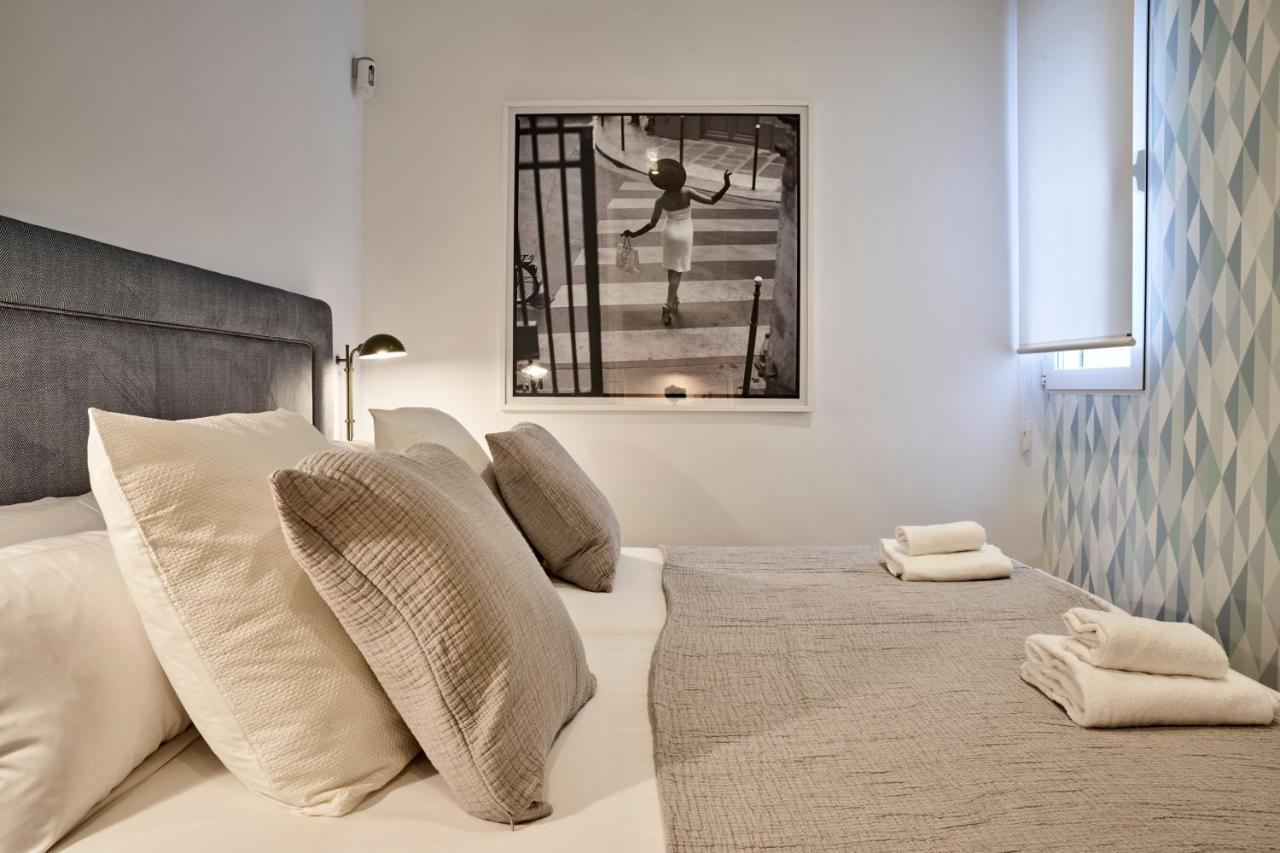 מדריד Bonavista Apartments - Chamberi מראה חיצוני תמונה
