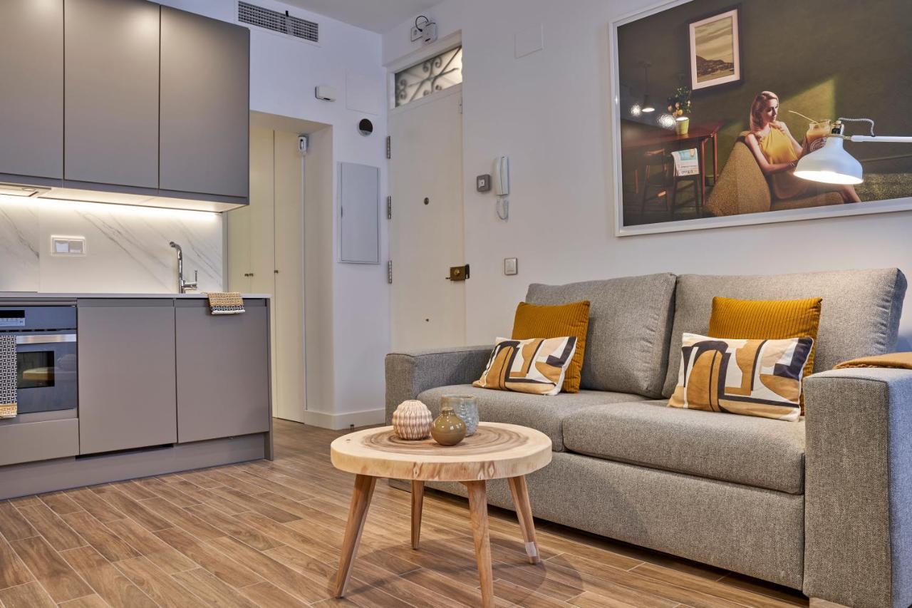 מדריד Bonavista Apartments - Chamberi מראה חיצוני תמונה