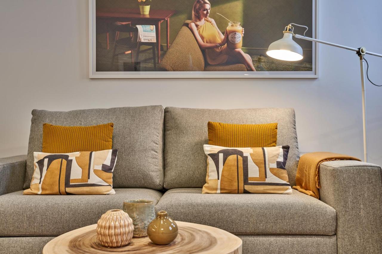 מדריד Bonavista Apartments - Chamberi מראה חיצוני תמונה
