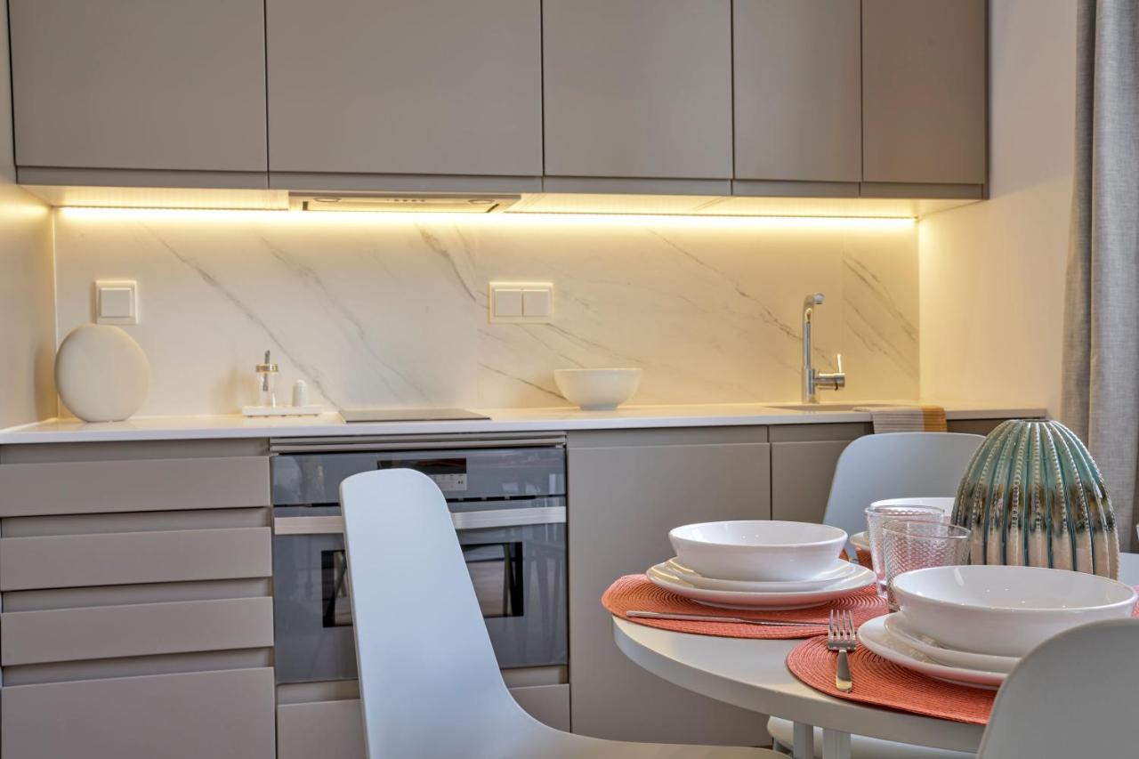 מדריד Bonavista Apartments - Chamberi מראה חיצוני תמונה