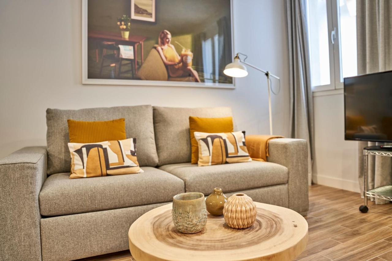 מדריד Bonavista Apartments - Chamberi מראה חיצוני תמונה