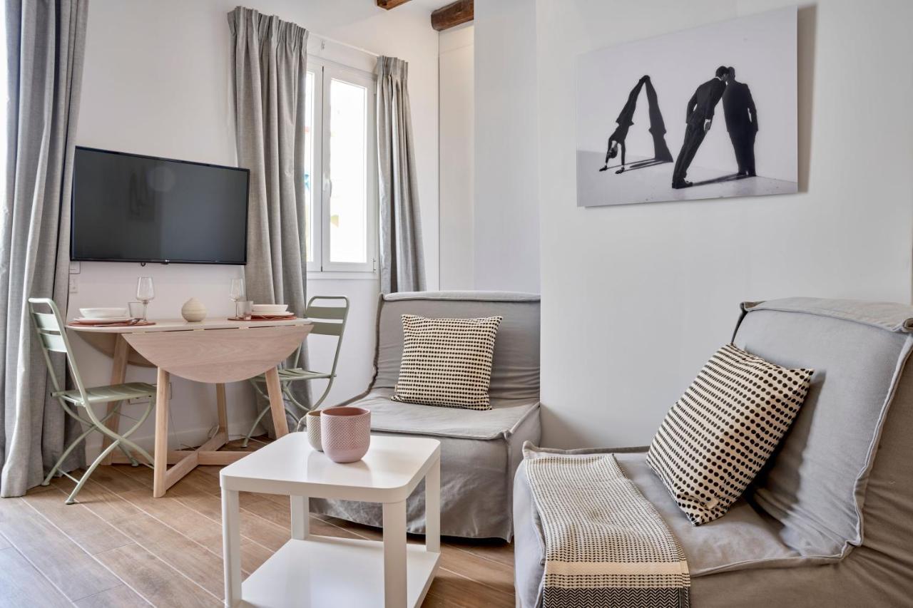 מדריד Bonavista Apartments - Chamberi מראה חיצוני תמונה