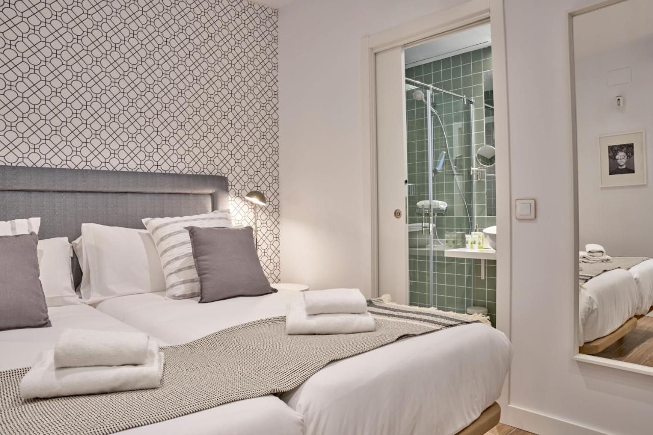 מדריד Bonavista Apartments - Chamberi מראה חיצוני תמונה