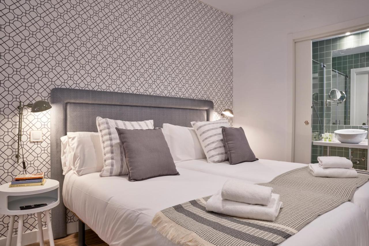 מדריד Bonavista Apartments - Chamberi מראה חיצוני תמונה