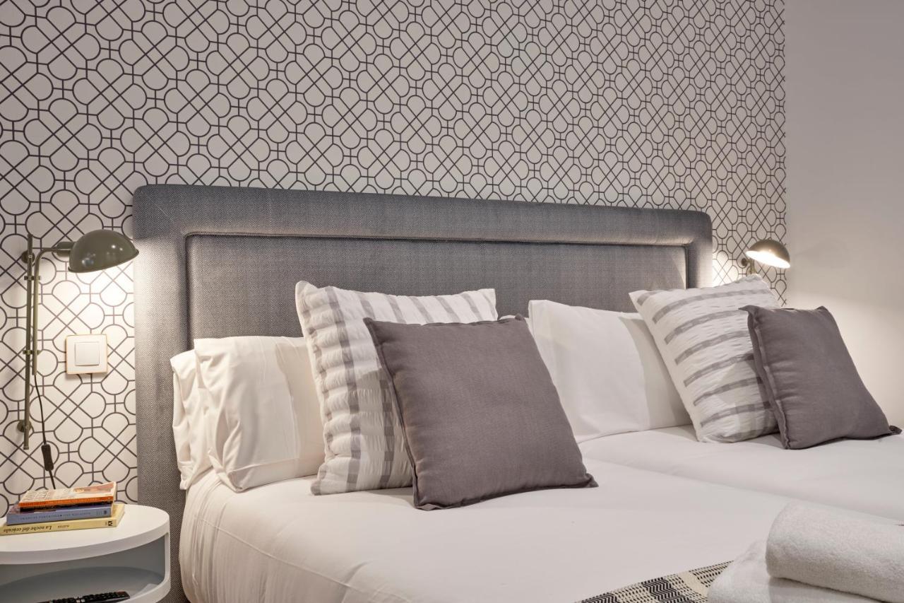 מדריד Bonavista Apartments - Chamberi מראה חיצוני תמונה